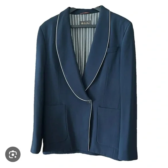 Loro Piana Women’s Blazer - Picture 1 of 8